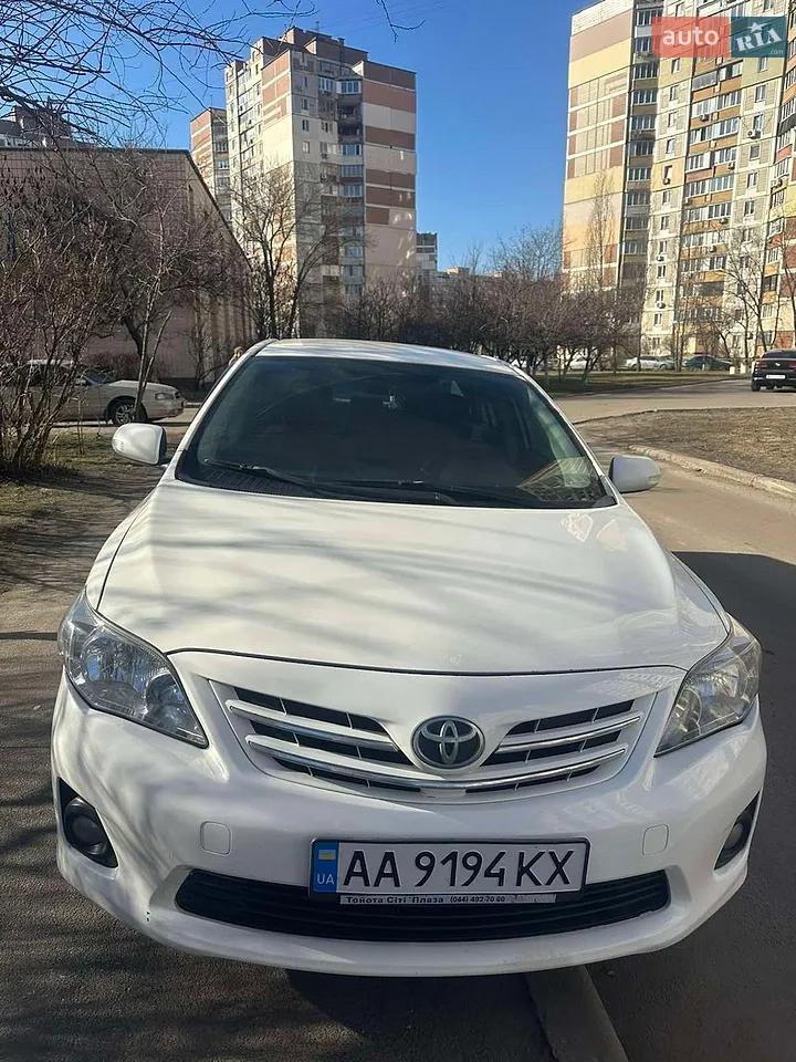 2011 Toyota Corolla - мініатюра 16