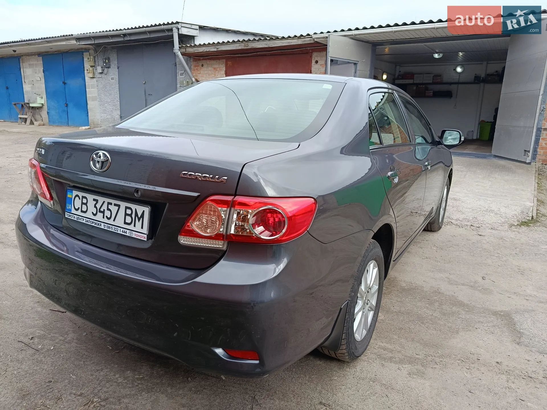 2011 Toyota Corolla - мініатюра 13