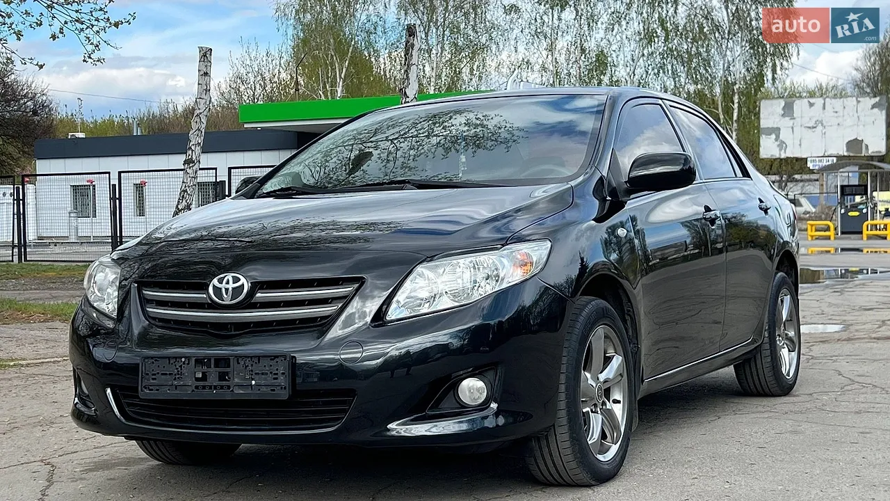 2010 Toyota Corolla - мініатюра 17