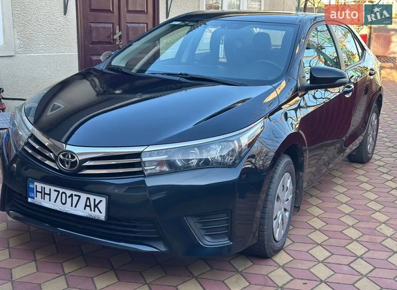 2013 Toyota Corolla - мініатюра 18