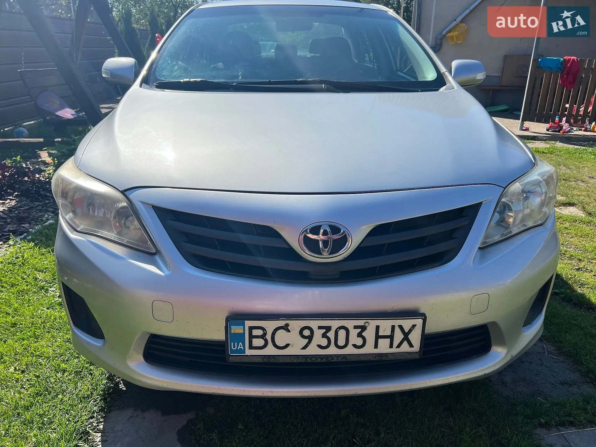 2011 Toyota Corolla - мініатюра 7