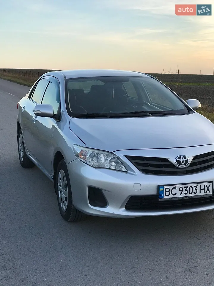 2010 Toyota Corolla - мініатюра 20
