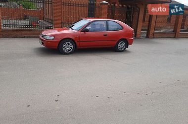 Хэтчбек Toyota Corolla 1994 в Кривом Роге