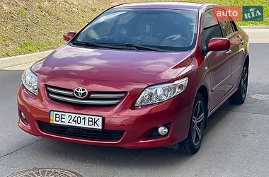 Седан Toyota Corolla 2007 в Рівному
