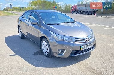 Седан Toyota Corolla 2013 в Ковелі