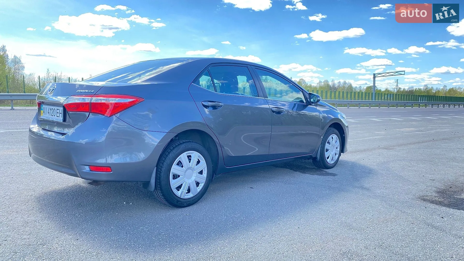 2013 Toyota Corolla - мініатюра 2