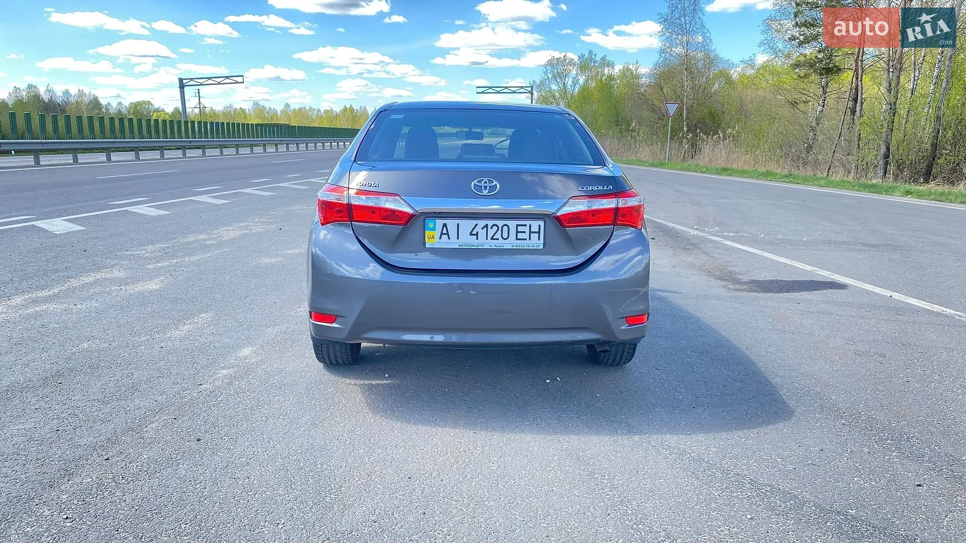 2013 Toyota Corolla - мініатюра 5