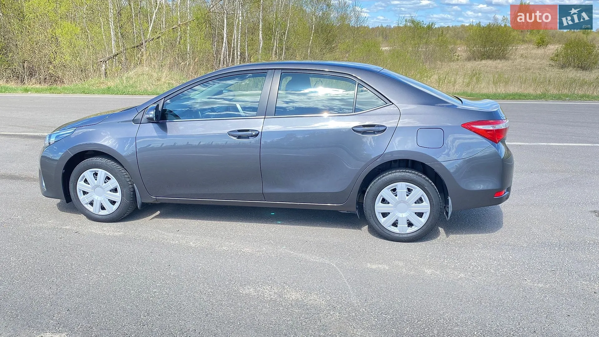 2013 Toyota Corolla - мініатюра 7