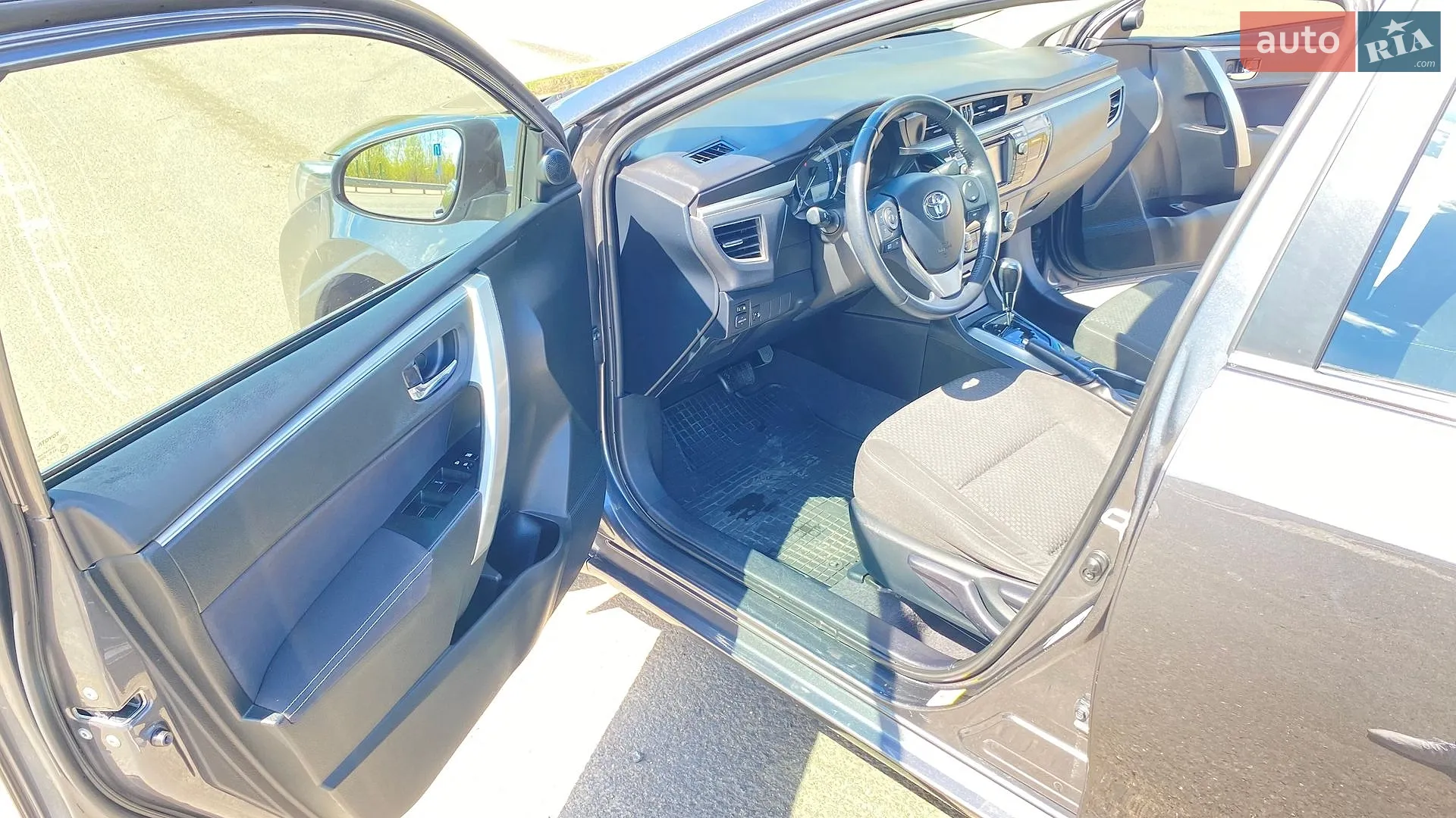 2013 Toyota Corolla - мініатюра 12