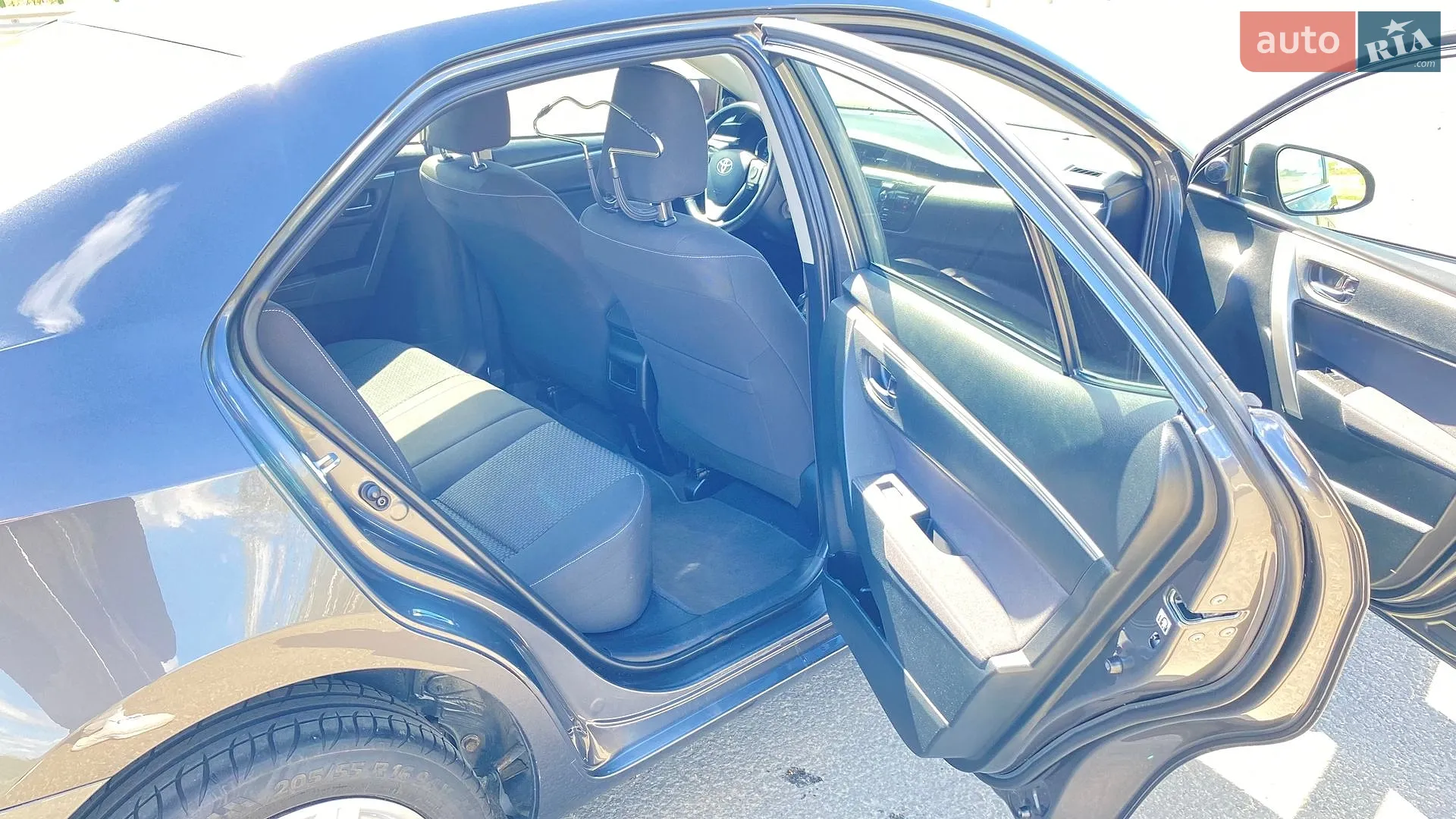 2013 Toyota Corolla - мініатюра 16