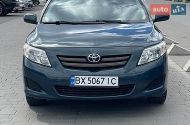 Седан Toyota Corolla 2008 в Хмельницком