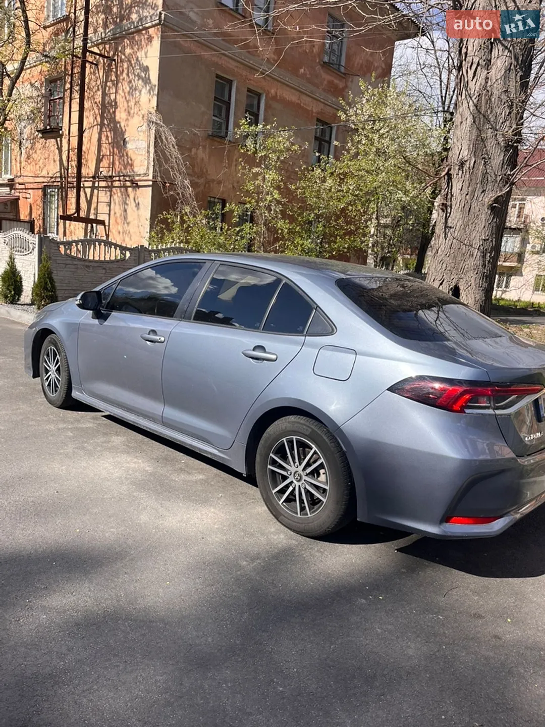 2019 Toyota Corolla - мініатюра 2