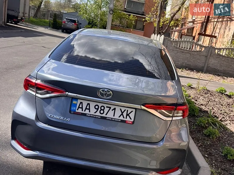 Toyota Corolla