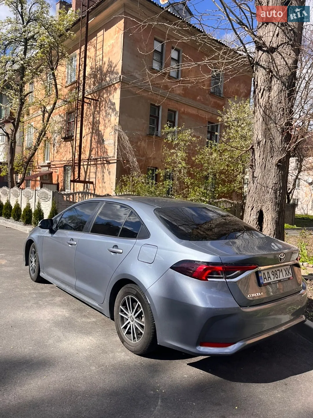 2019 Toyota Corolla - мініатюра 6