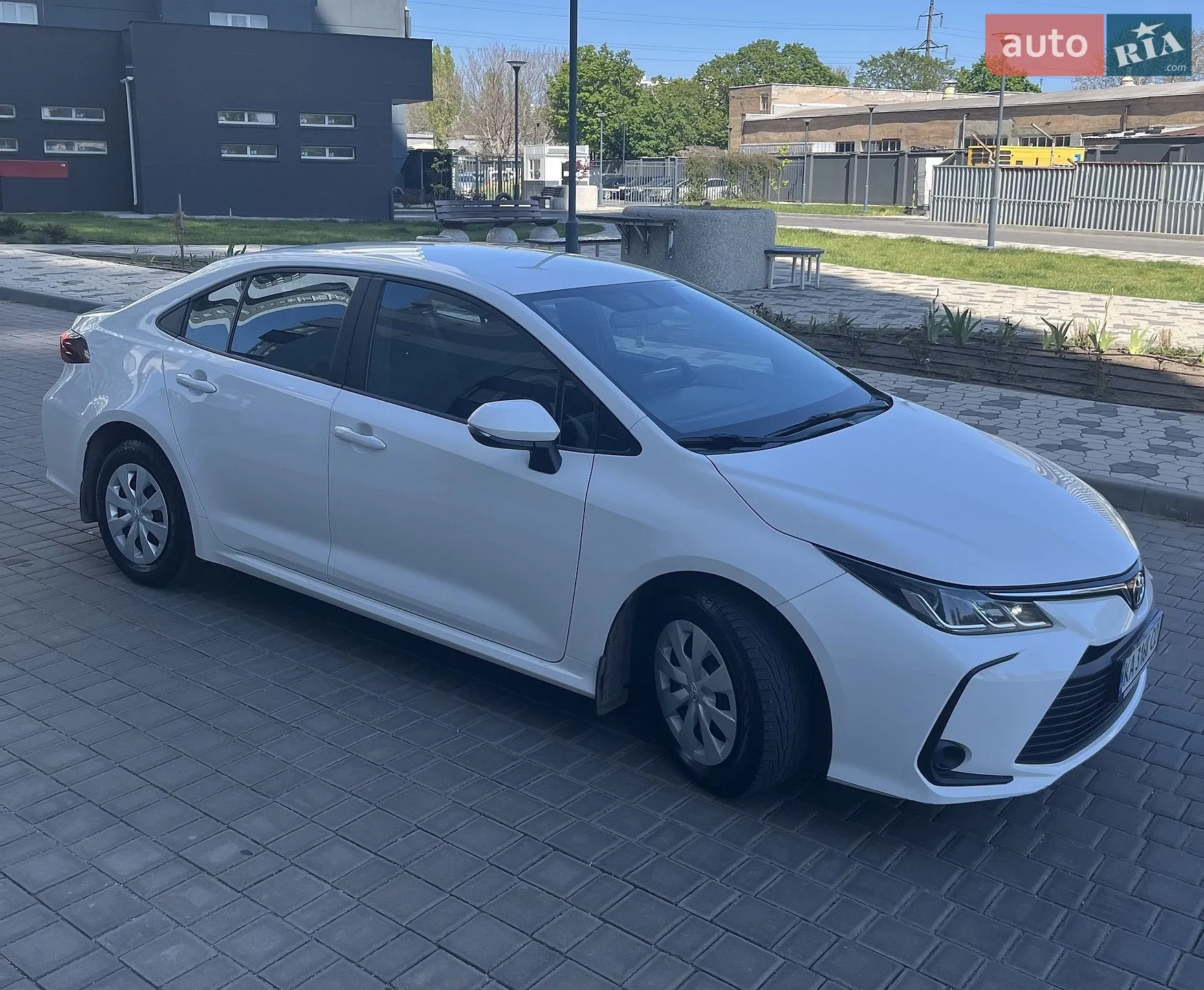 2020 Toyota Corolla - мініатюра 5