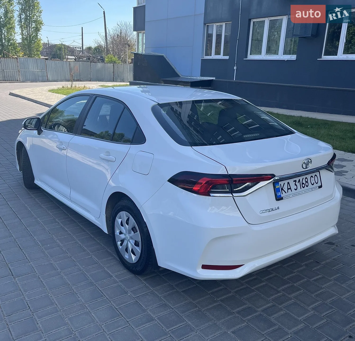 2020 Toyota Corolla - мініатюра 10