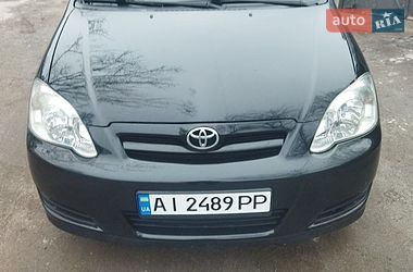 Хетчбек Toyota Corolla 2006 в Білій Церкві
