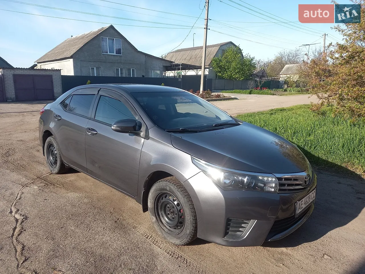 2013 Toyota Corolla - мініатюра 10