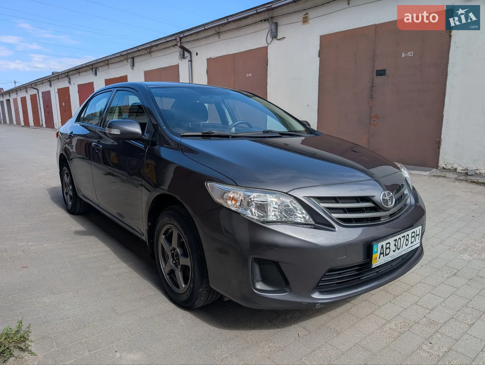 2010 Toyota Corolla - мініатюра 7