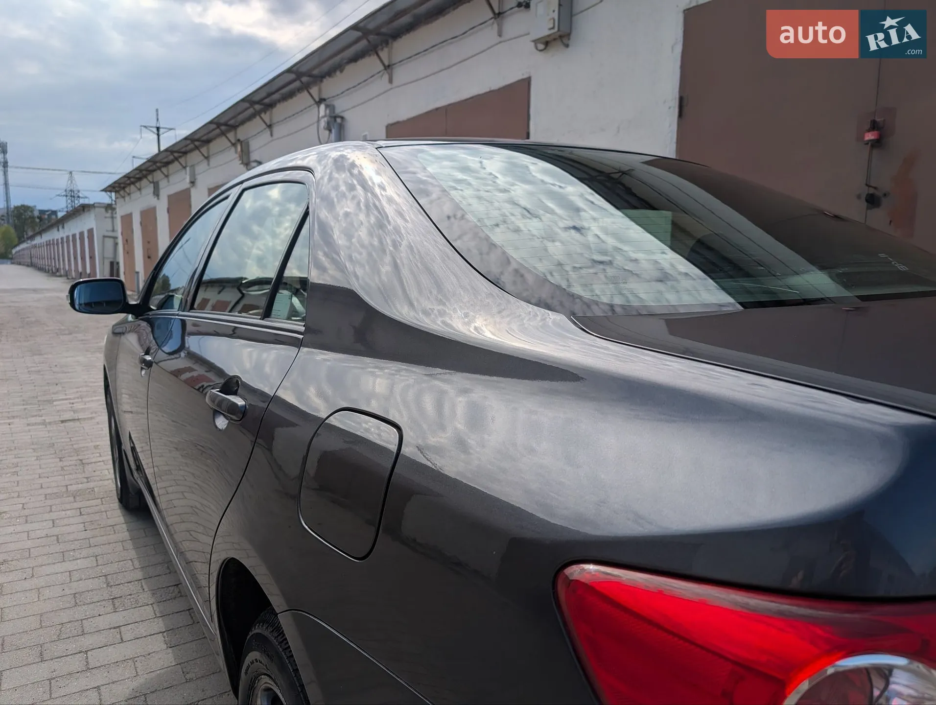 2010 Toyota Corolla - мініатюра 16