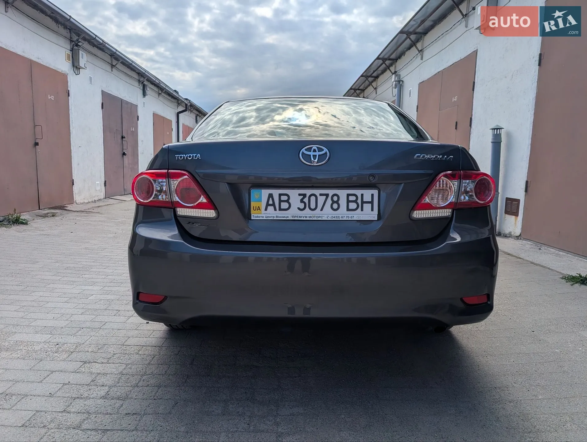 2010 Toyota Corolla - мініатюра 19