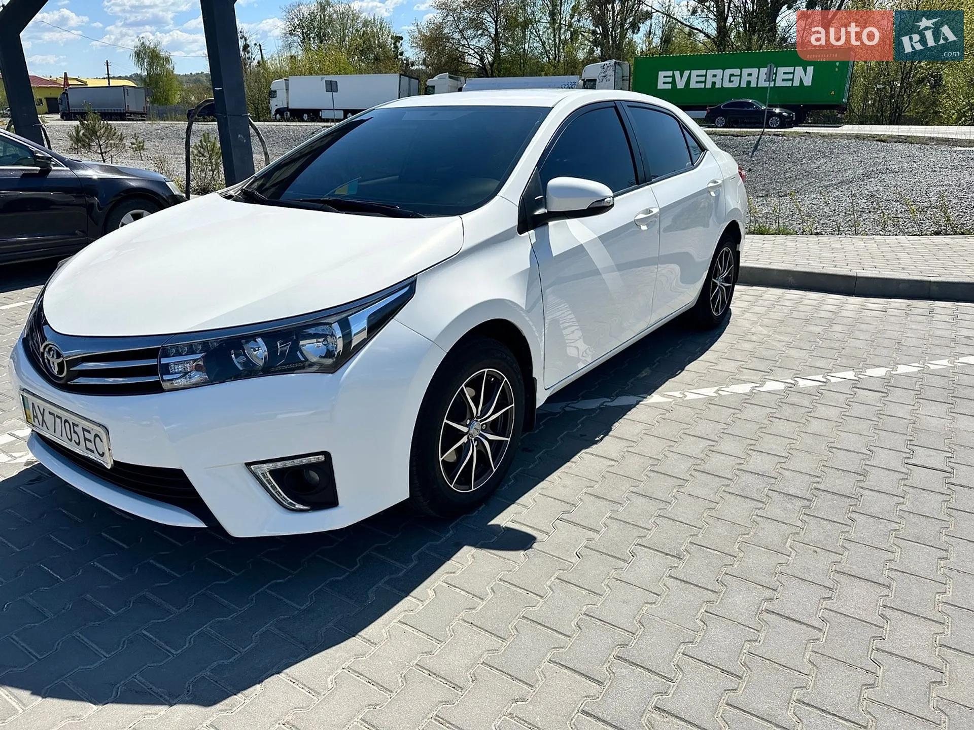 2015 Toyota Corolla - мініатюра 3