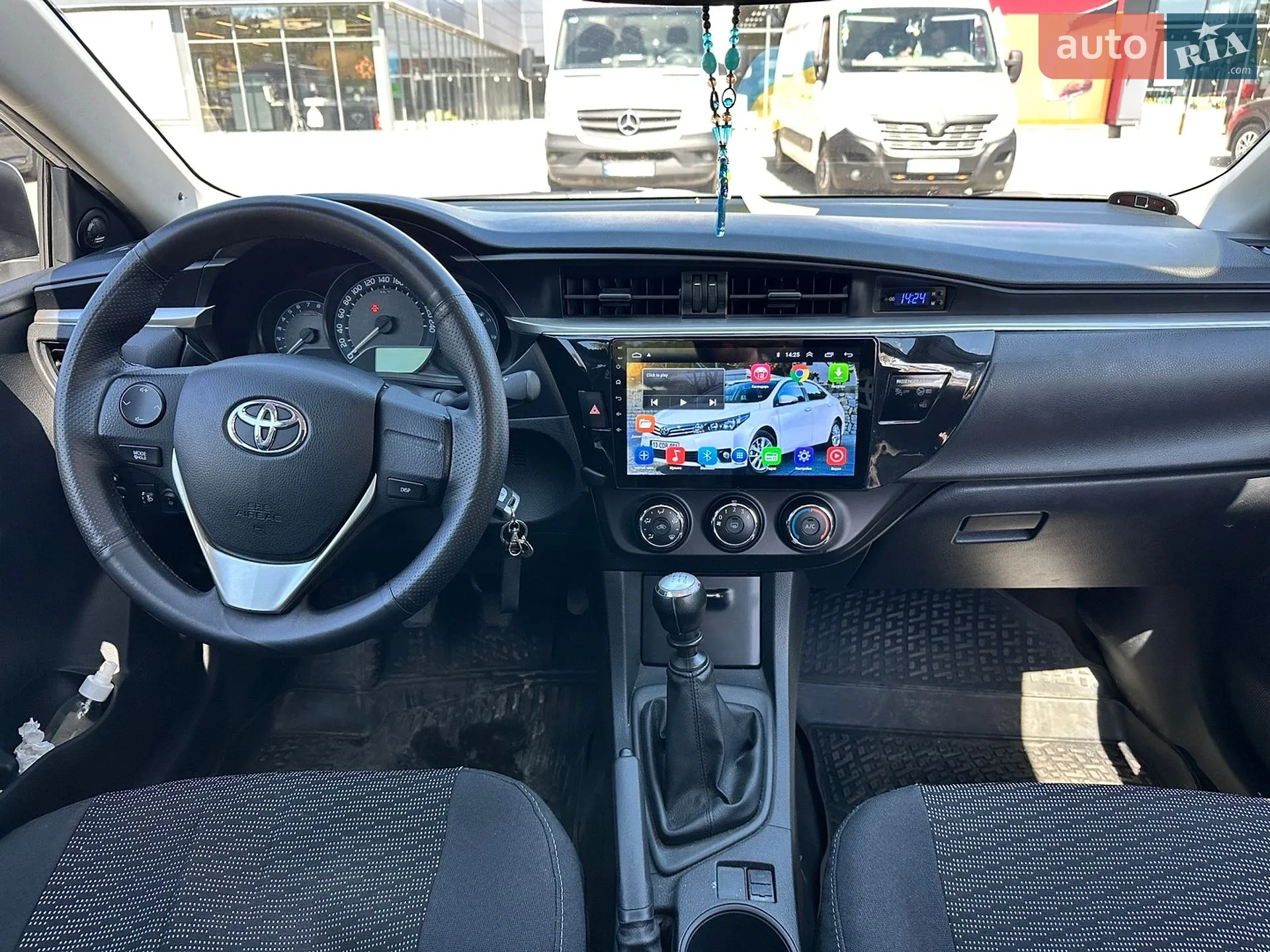 2015 Toyota Corolla - мініатюра 7