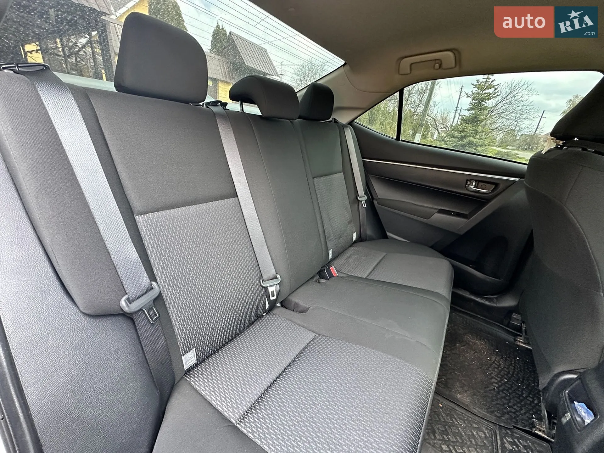 2015 Toyota Corolla - мініатюра 13