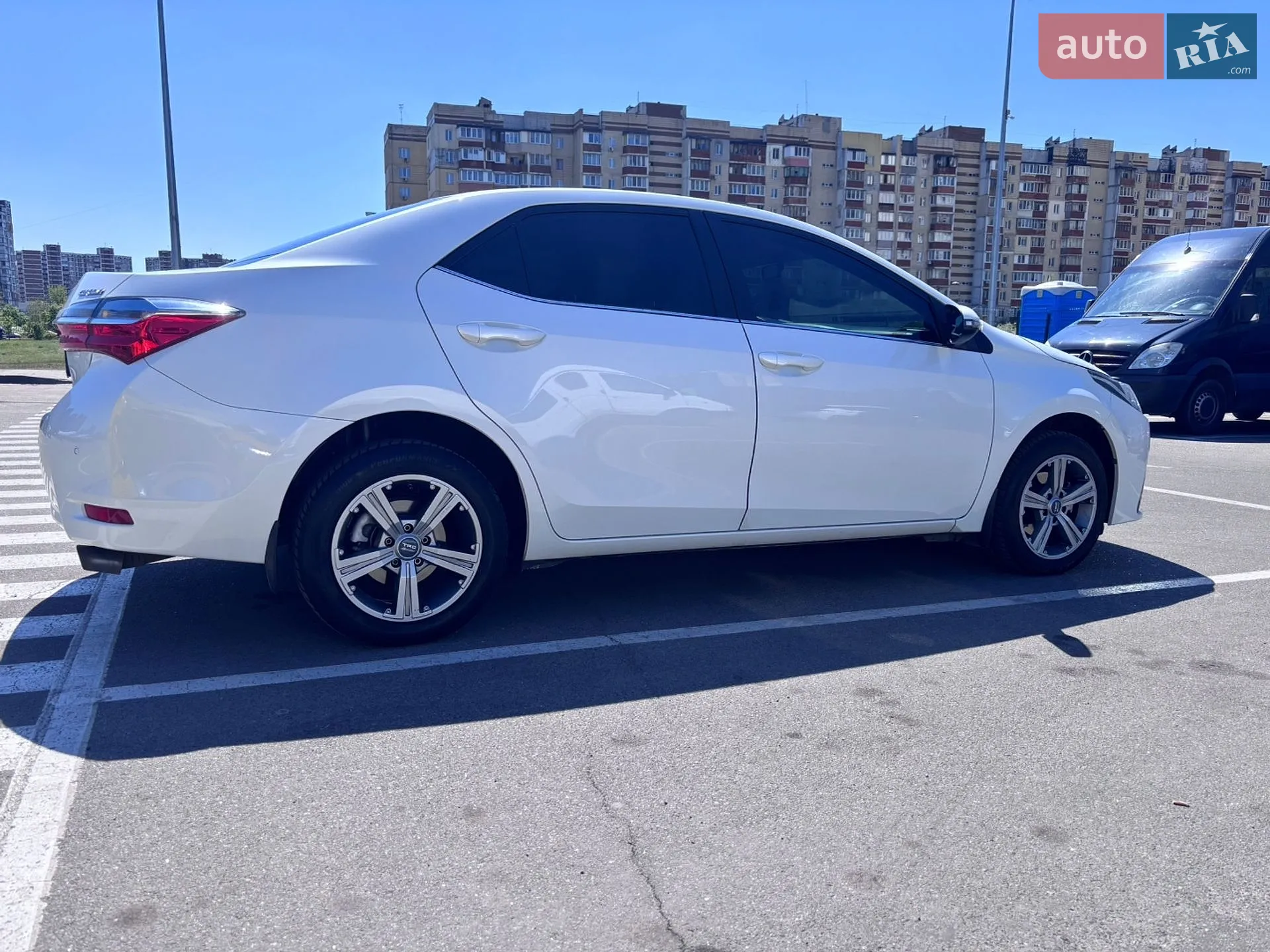 2017 Toyota Corolla - мініатюра 3