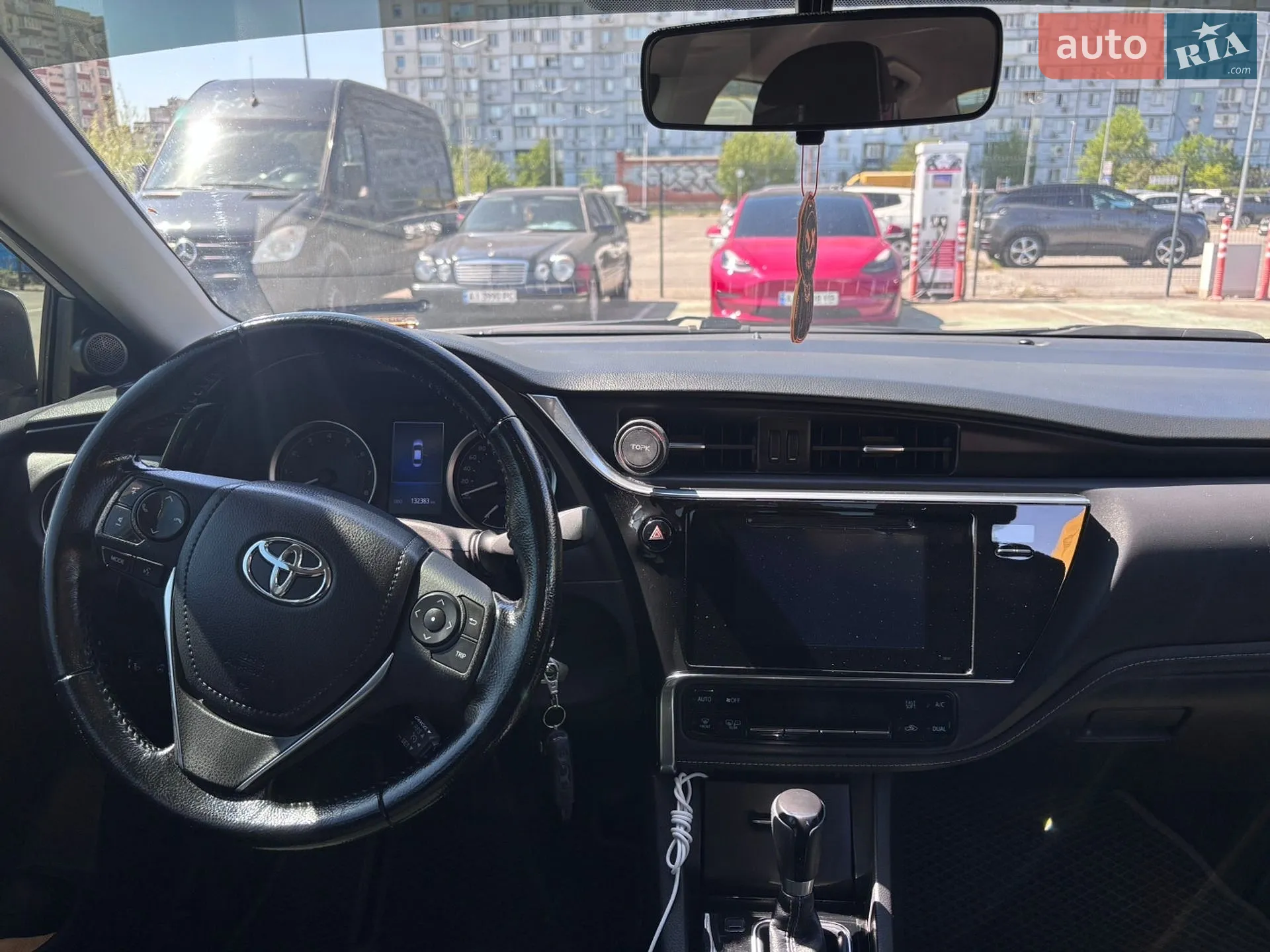 2017 Toyota Corolla - мініатюра 6