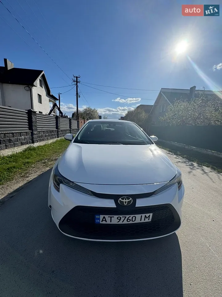 2019 Toyota Corolla - мініатюра 15