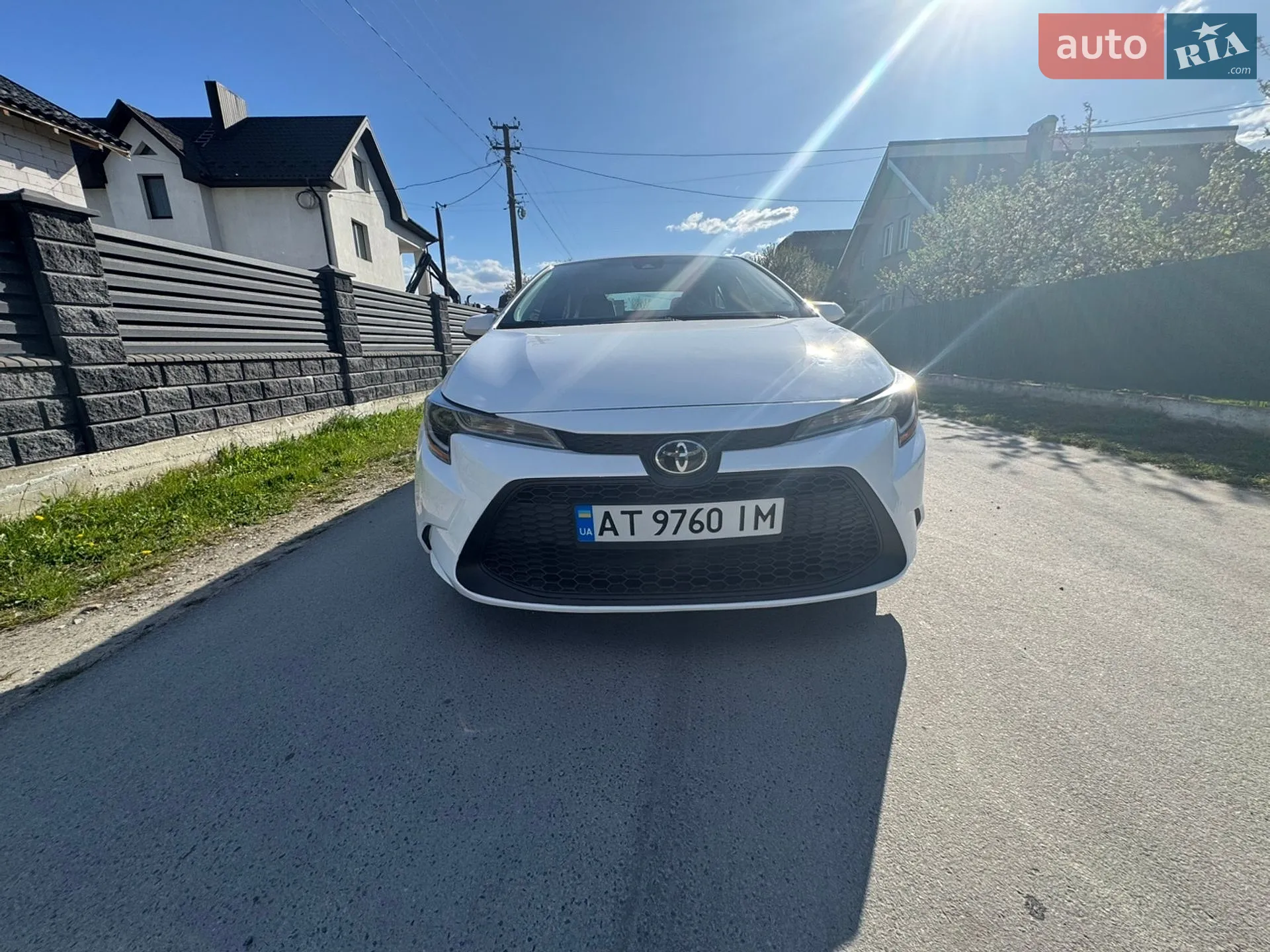 2019 Toyota Corolla - мініатюра 2
