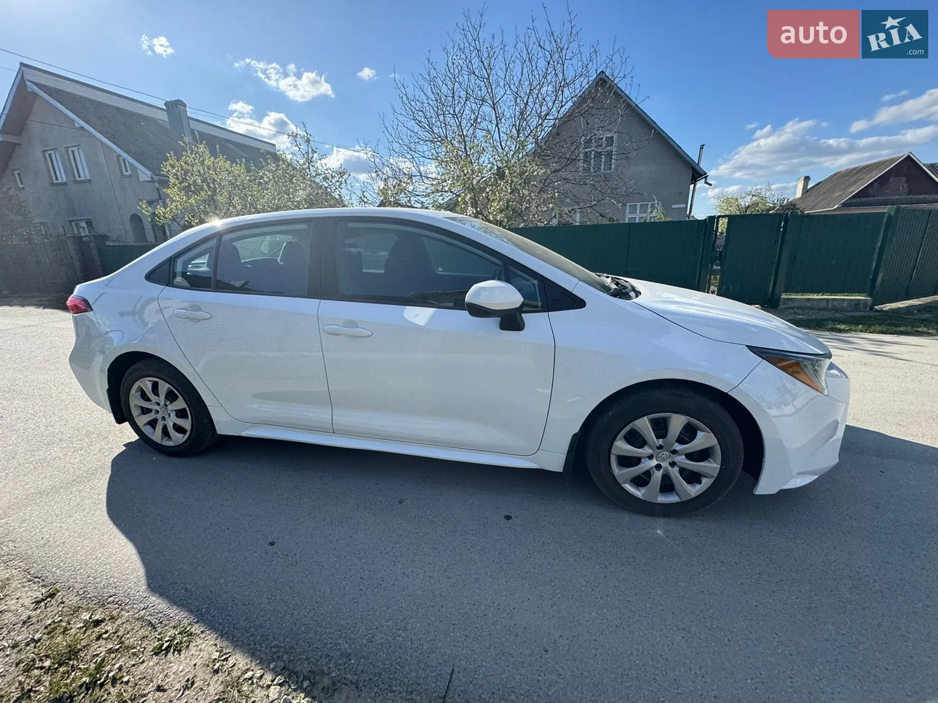 2019 Toyota Corolla - мініатюра 8