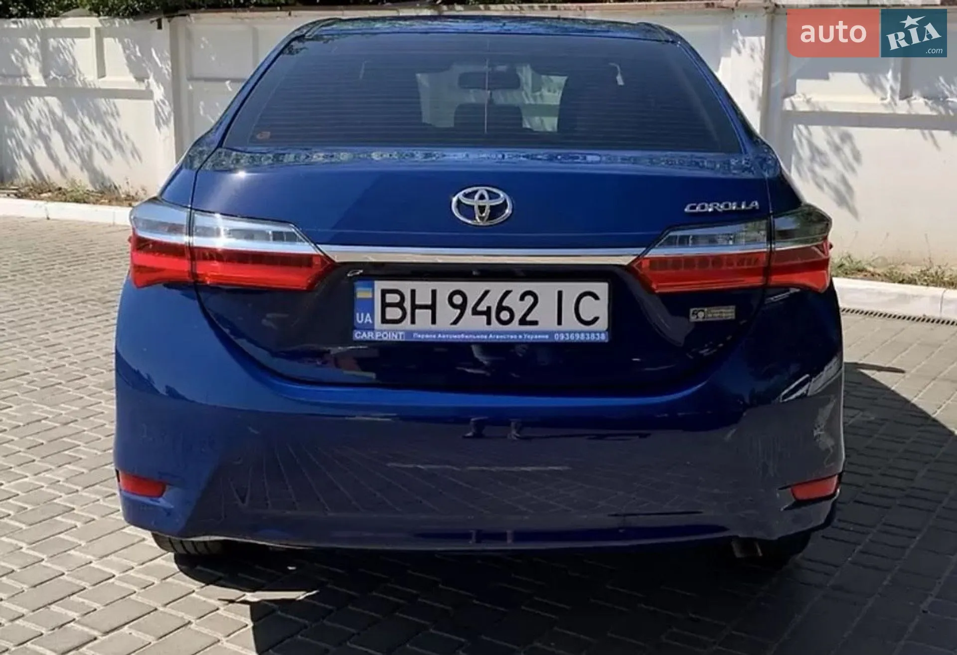 2016 Toyota Corolla - мініатюра 11