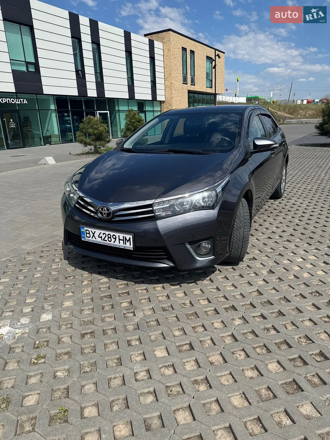 2013 Toyota Corolla - мініатюра 3