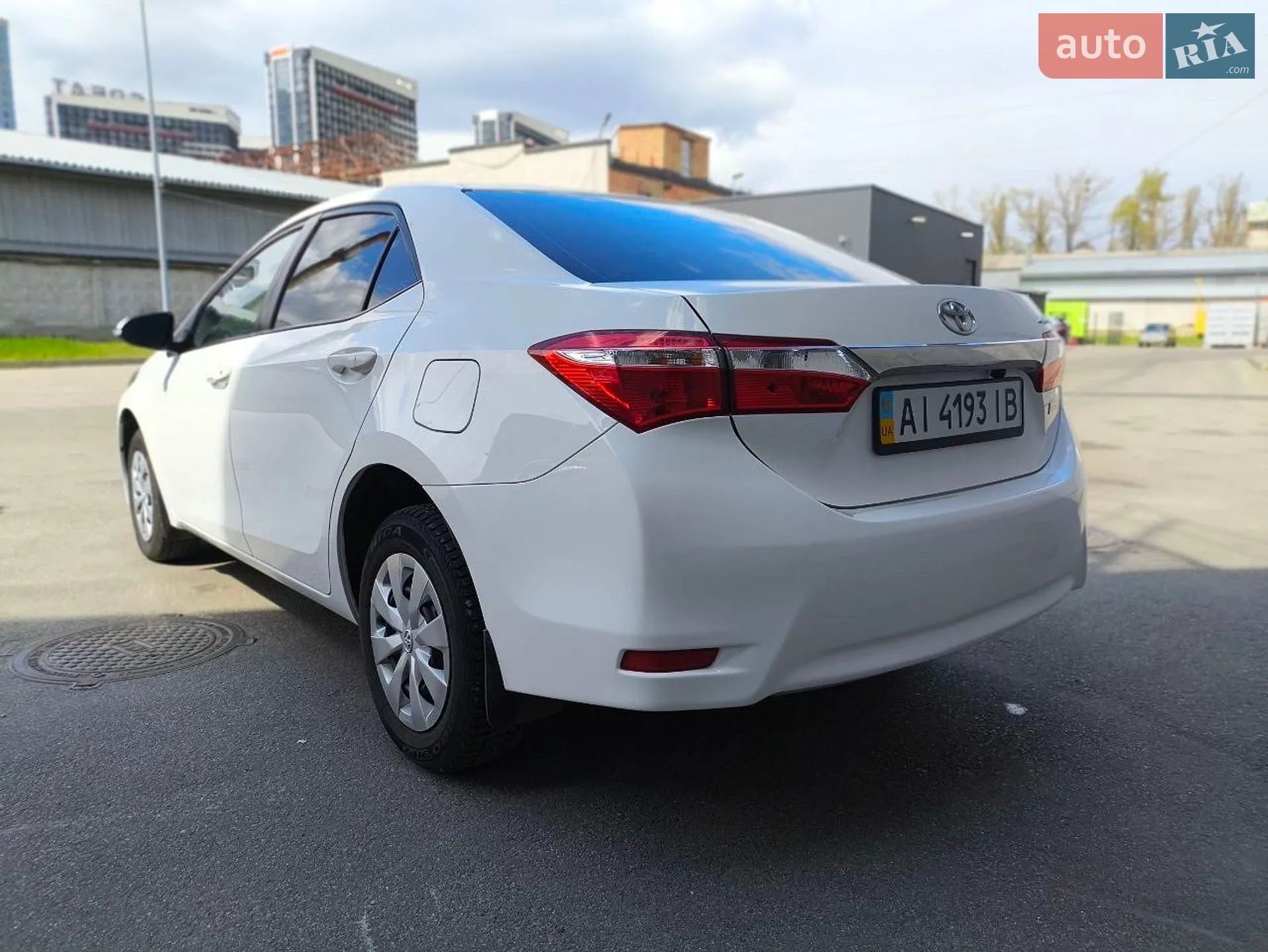 2016 Toyota Corolla - мініатюра 5