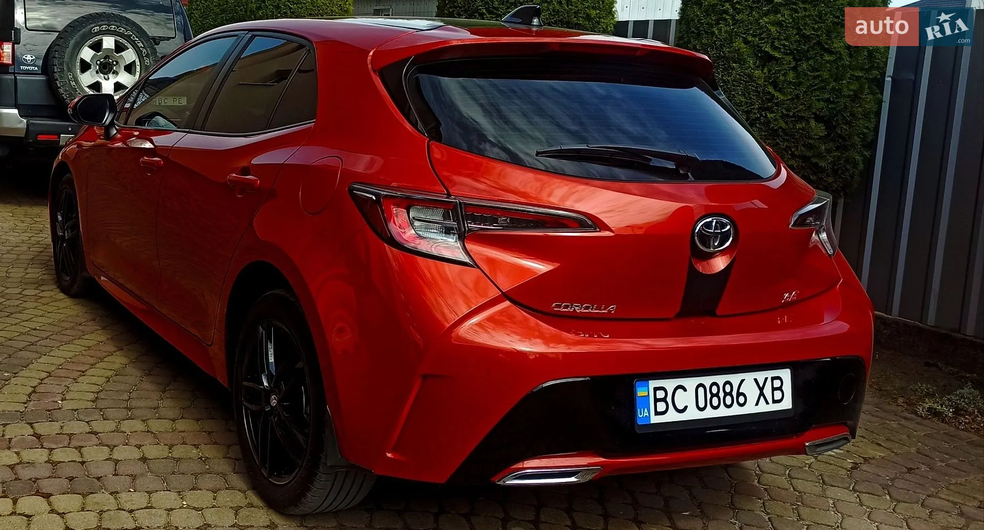 2020 Toyota Corolla - мініатюра 3
