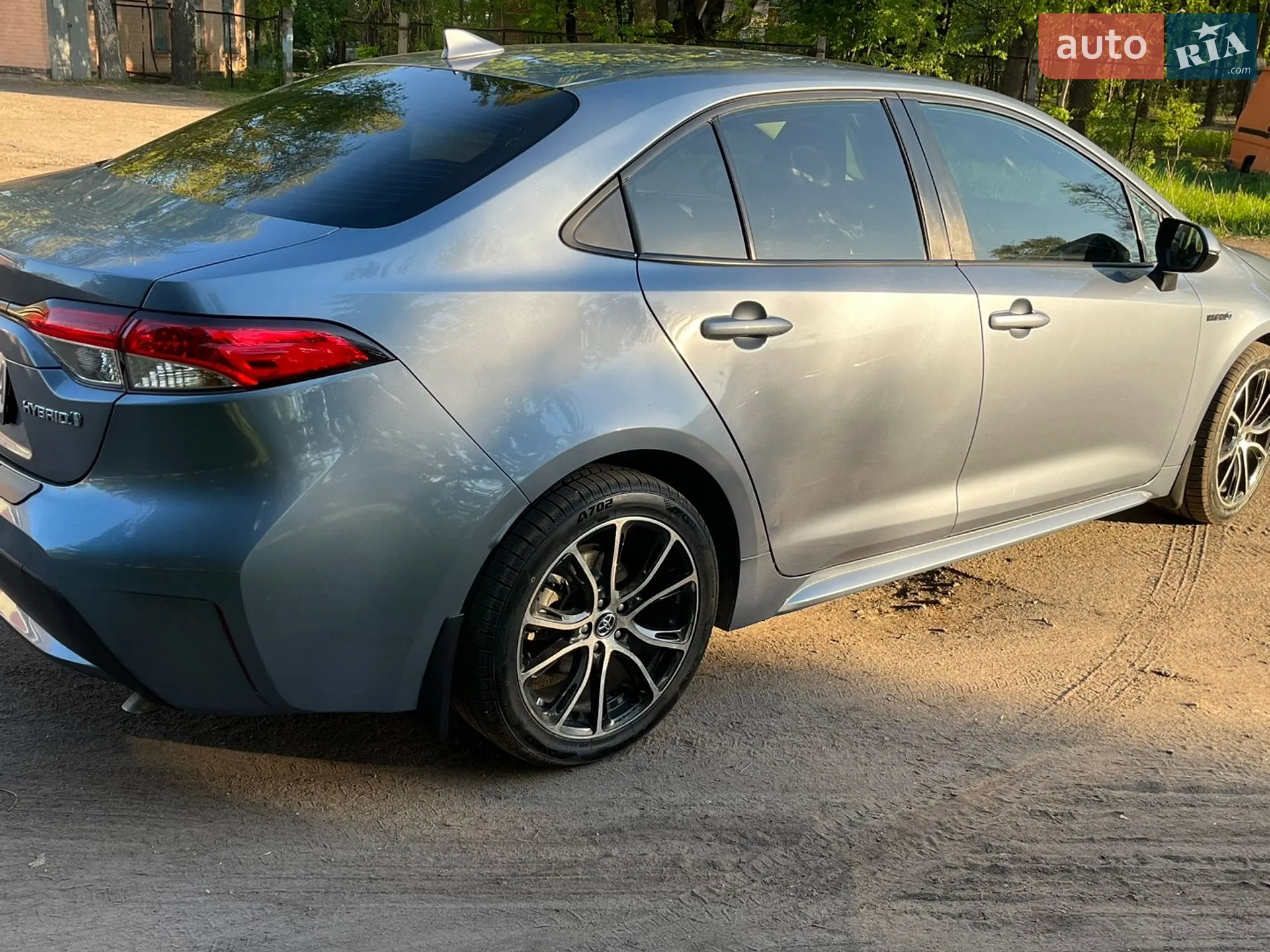 2019 Toyota Corolla - мініатюра 11