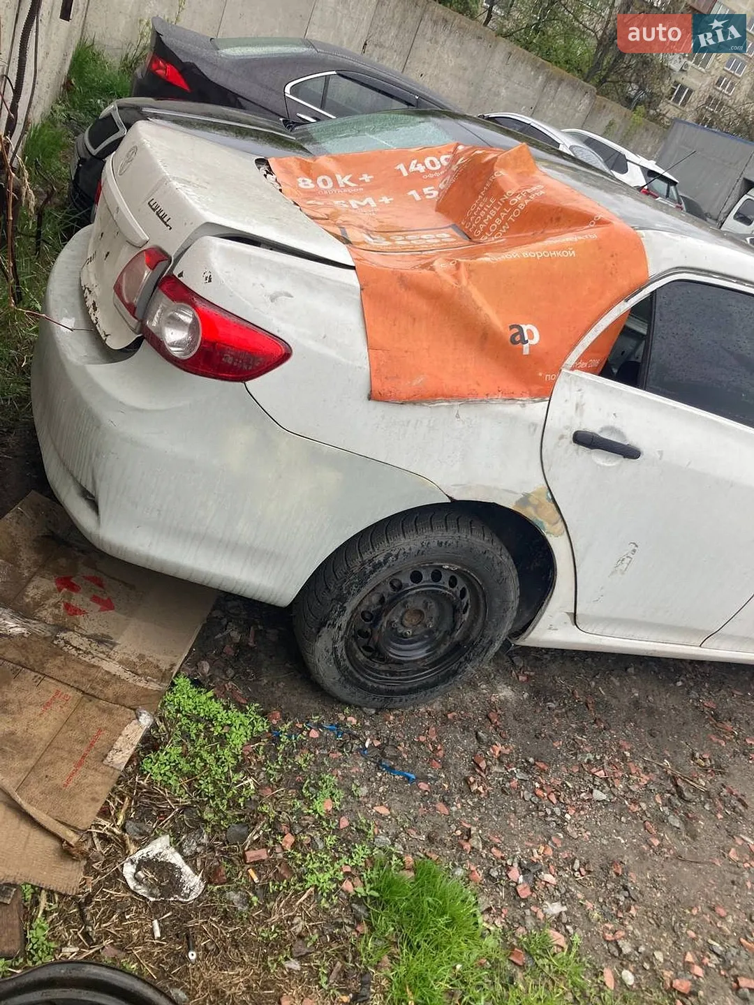 2010 Toyota Corolla - мініатюра 7