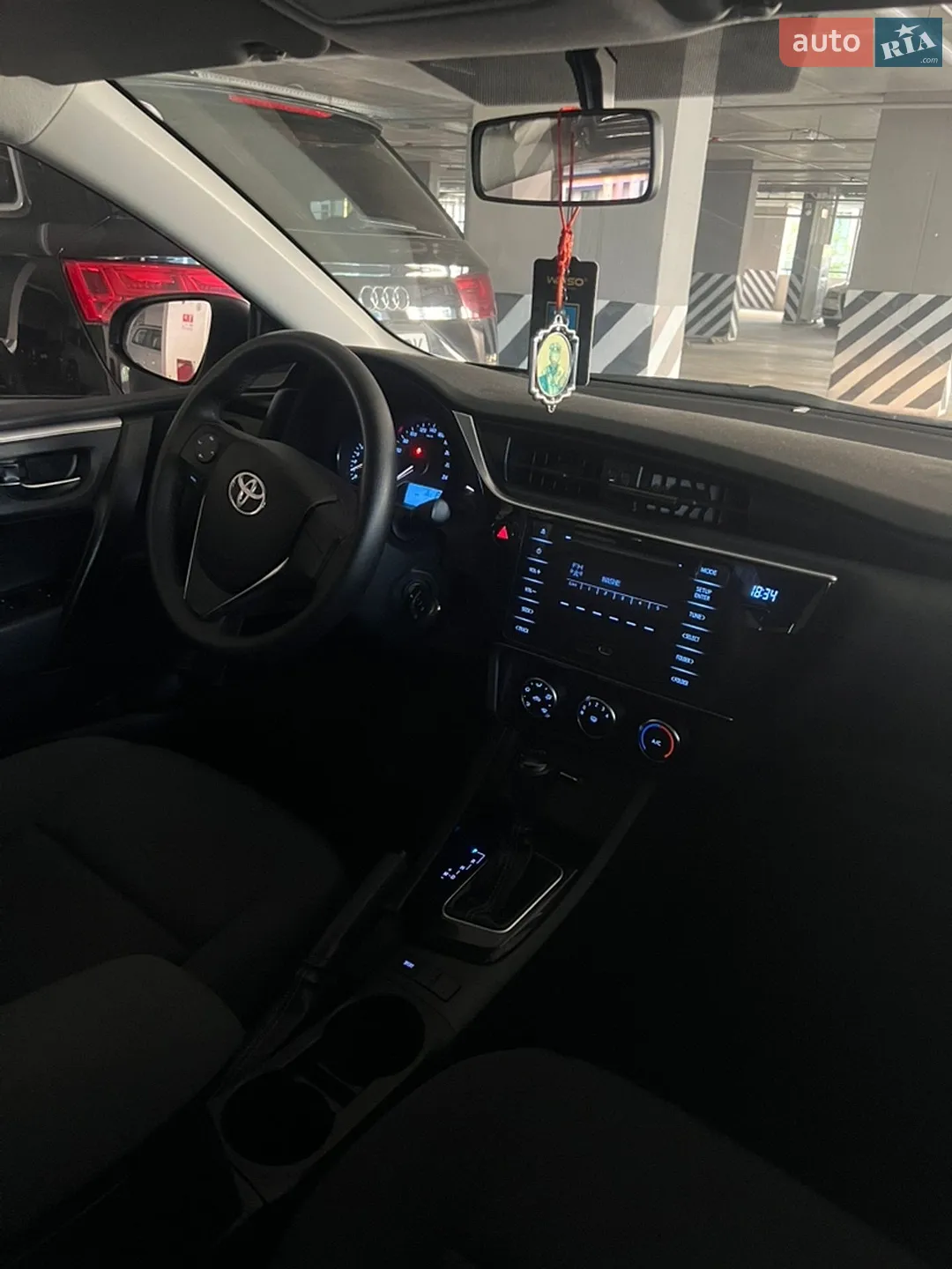 2017 Toyota Corolla - мініатюра 10