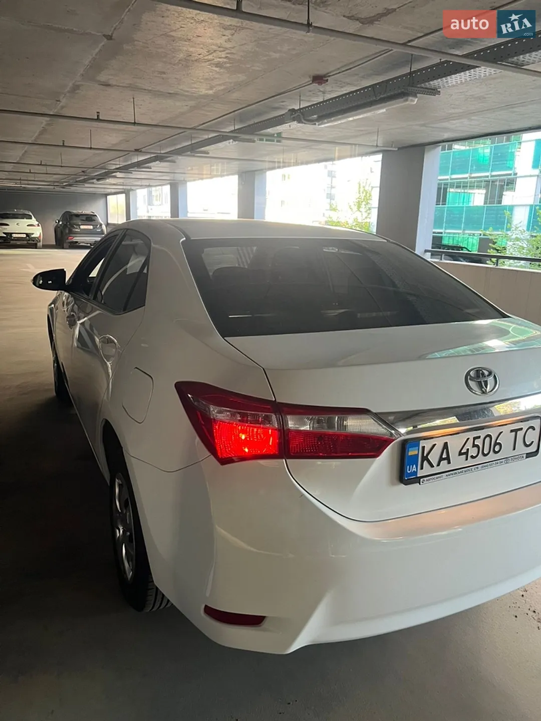 2017 Toyota Corolla - мініатюра 6