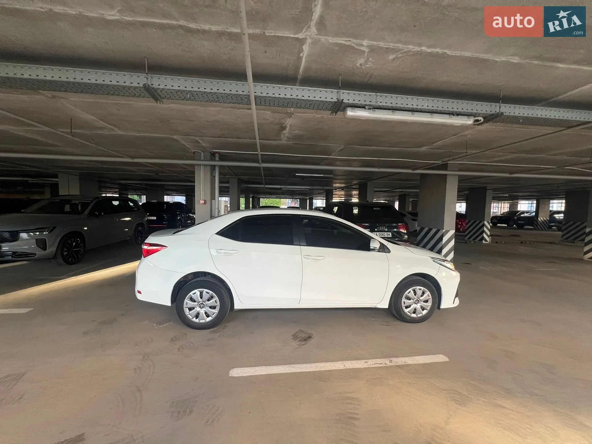2017 Toyota Corolla - мініатюра 4