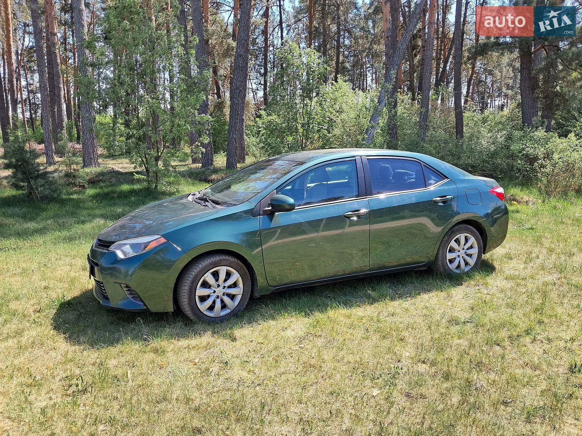 2016 Toyota Corolla - мініатюра 3