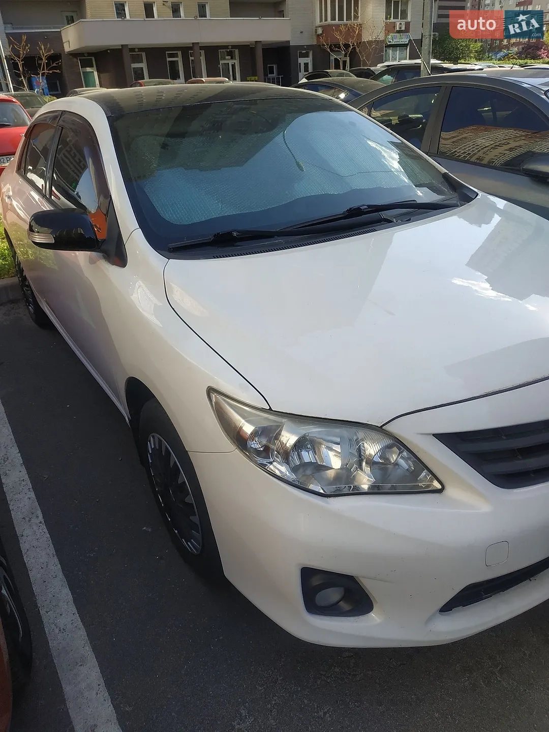 2011 Toyota Corolla - мініатюра 6