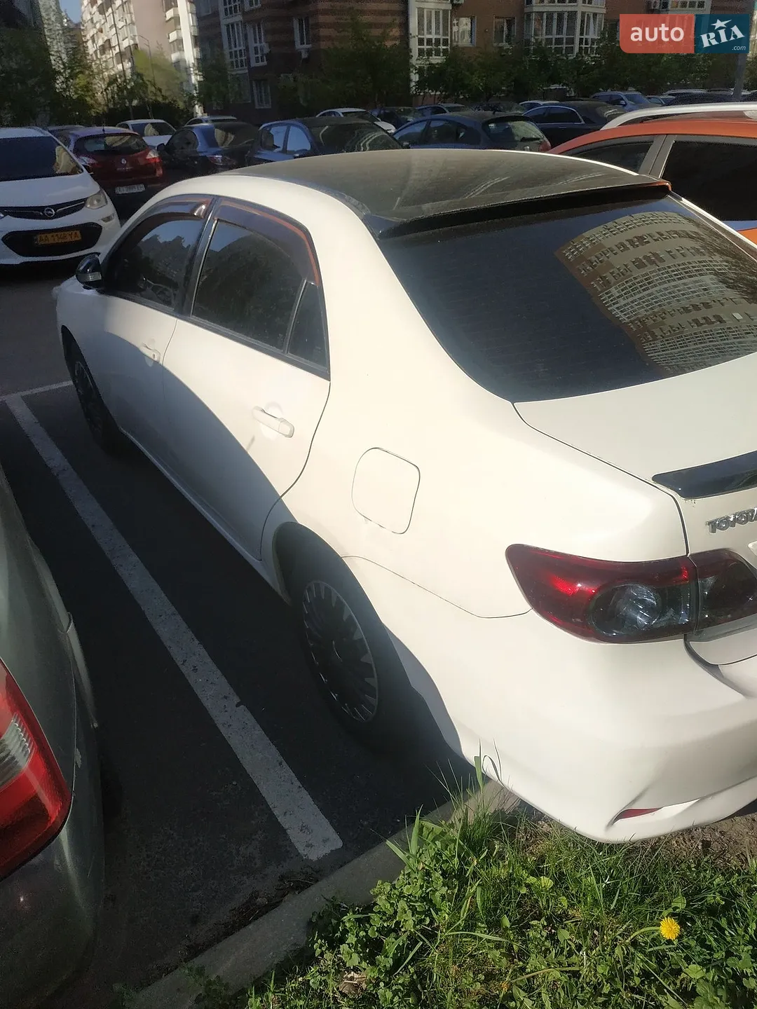 2011 Toyota Corolla - мініатюра 13