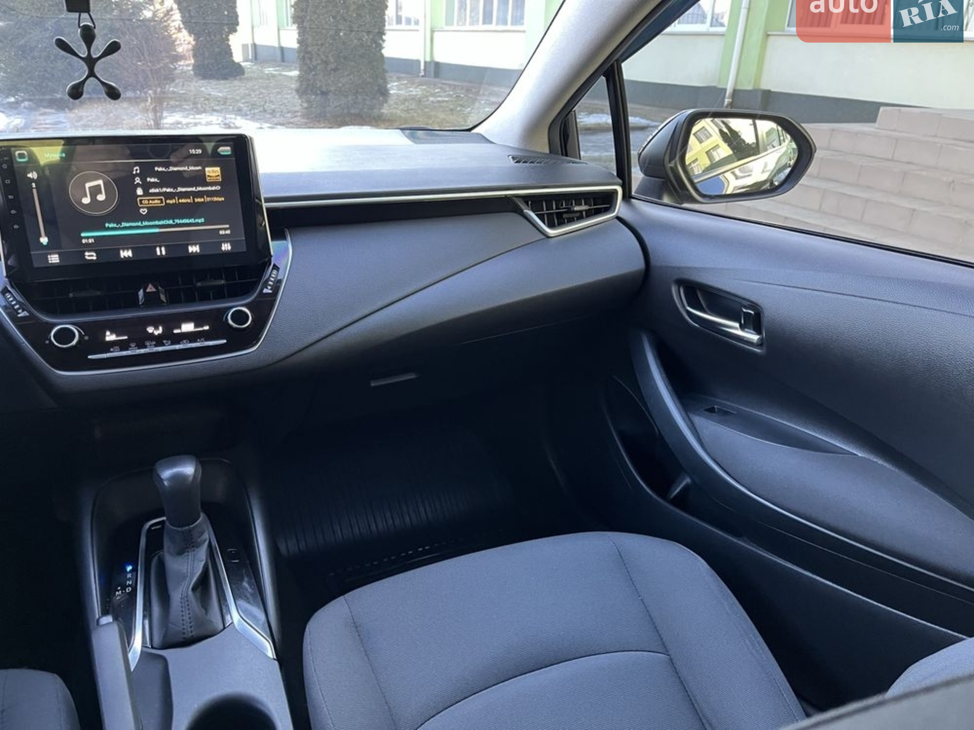 2019 Toyota Corolla - мініатюра 11