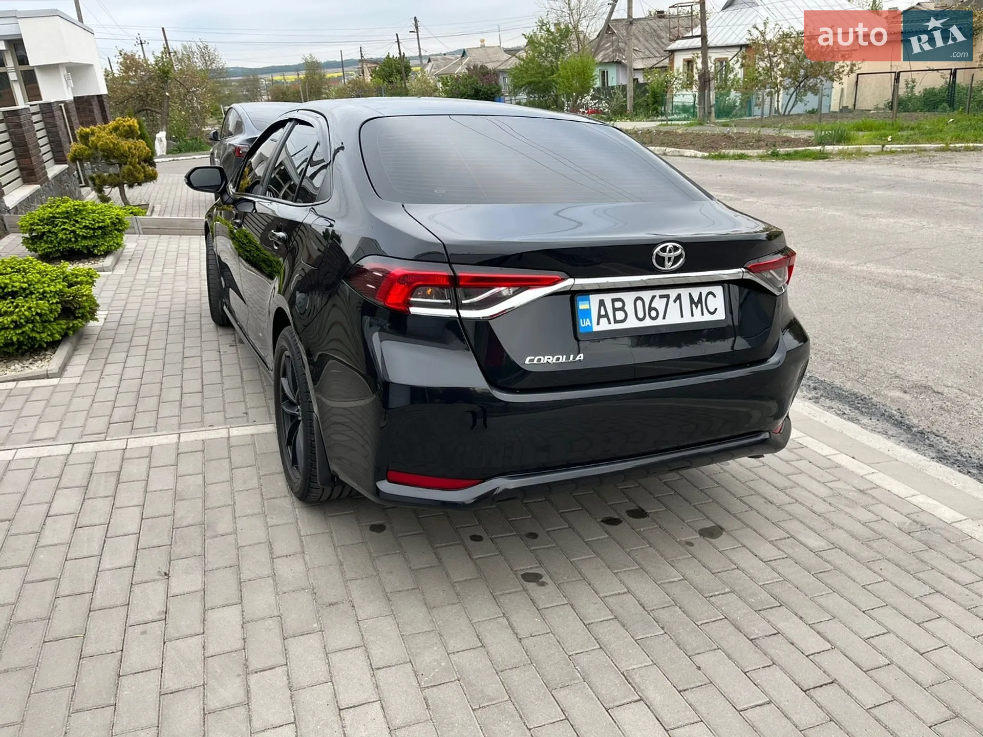 2019 Toyota Corolla - мініатюра 3