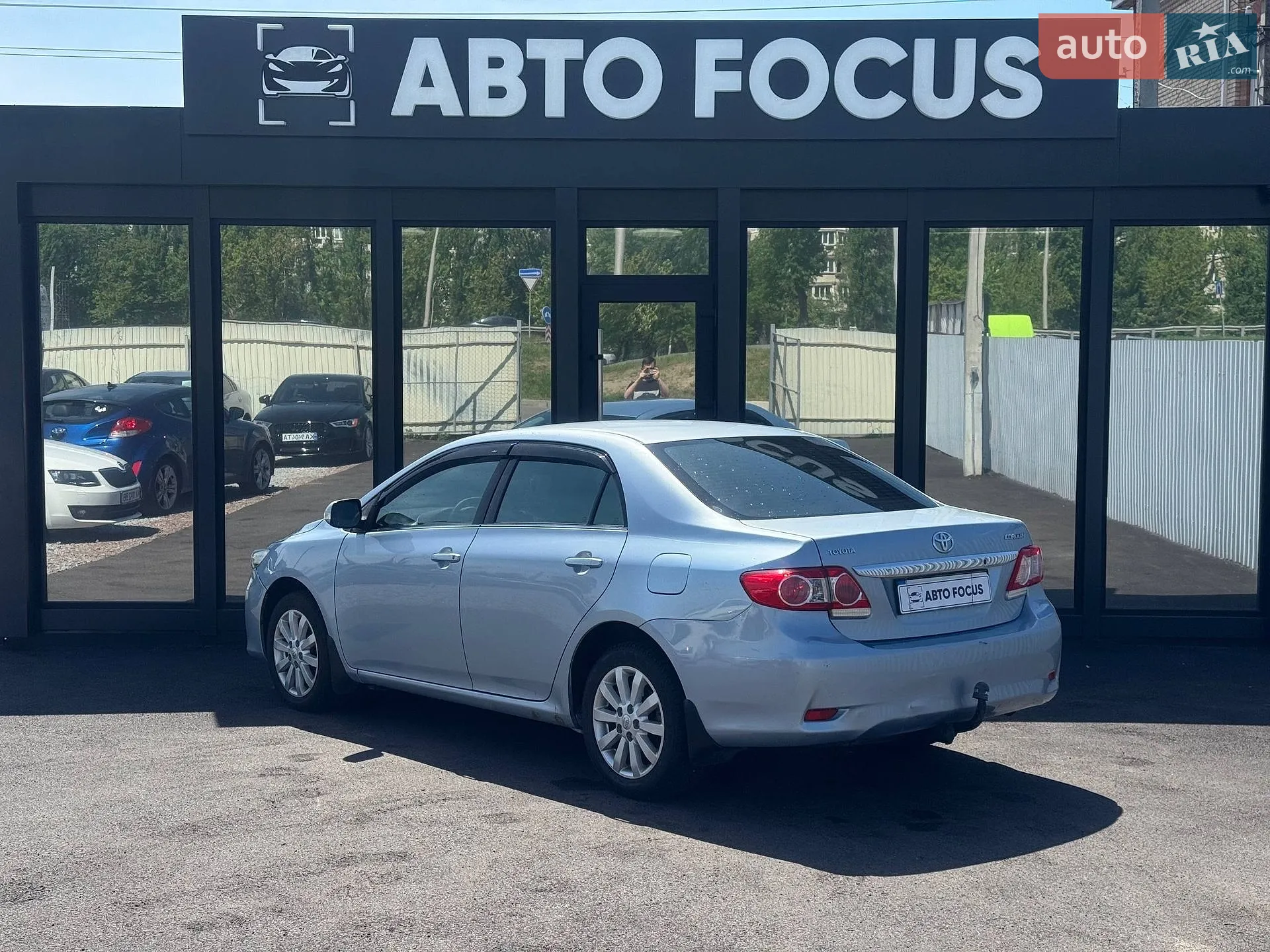 2010 Toyota Corolla - мініатюра 8