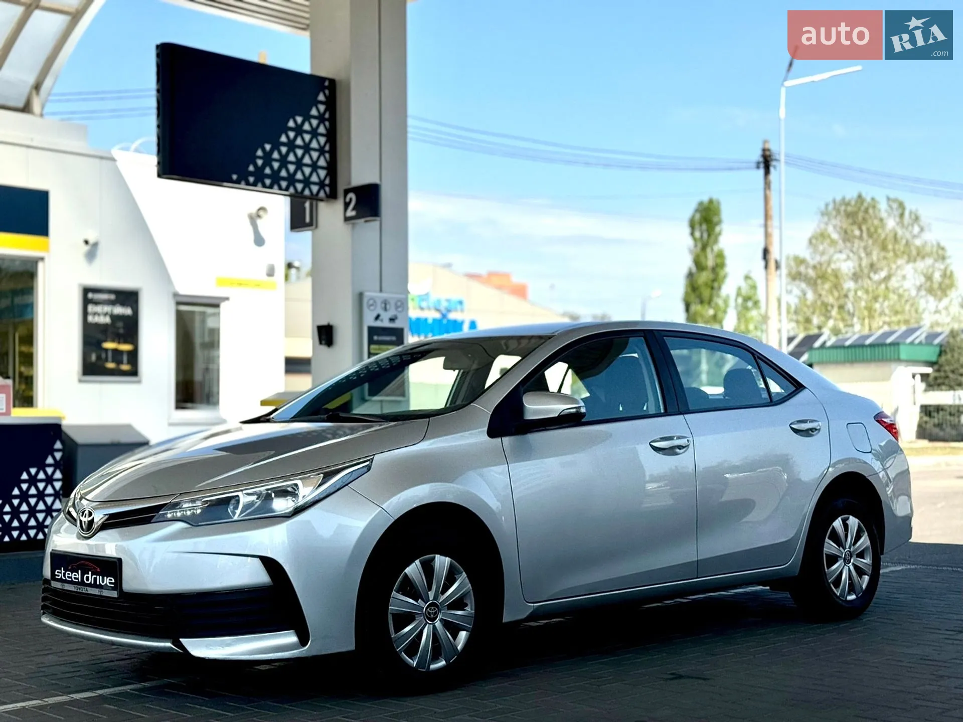 2016 Toyota Corolla - мініатюра 2