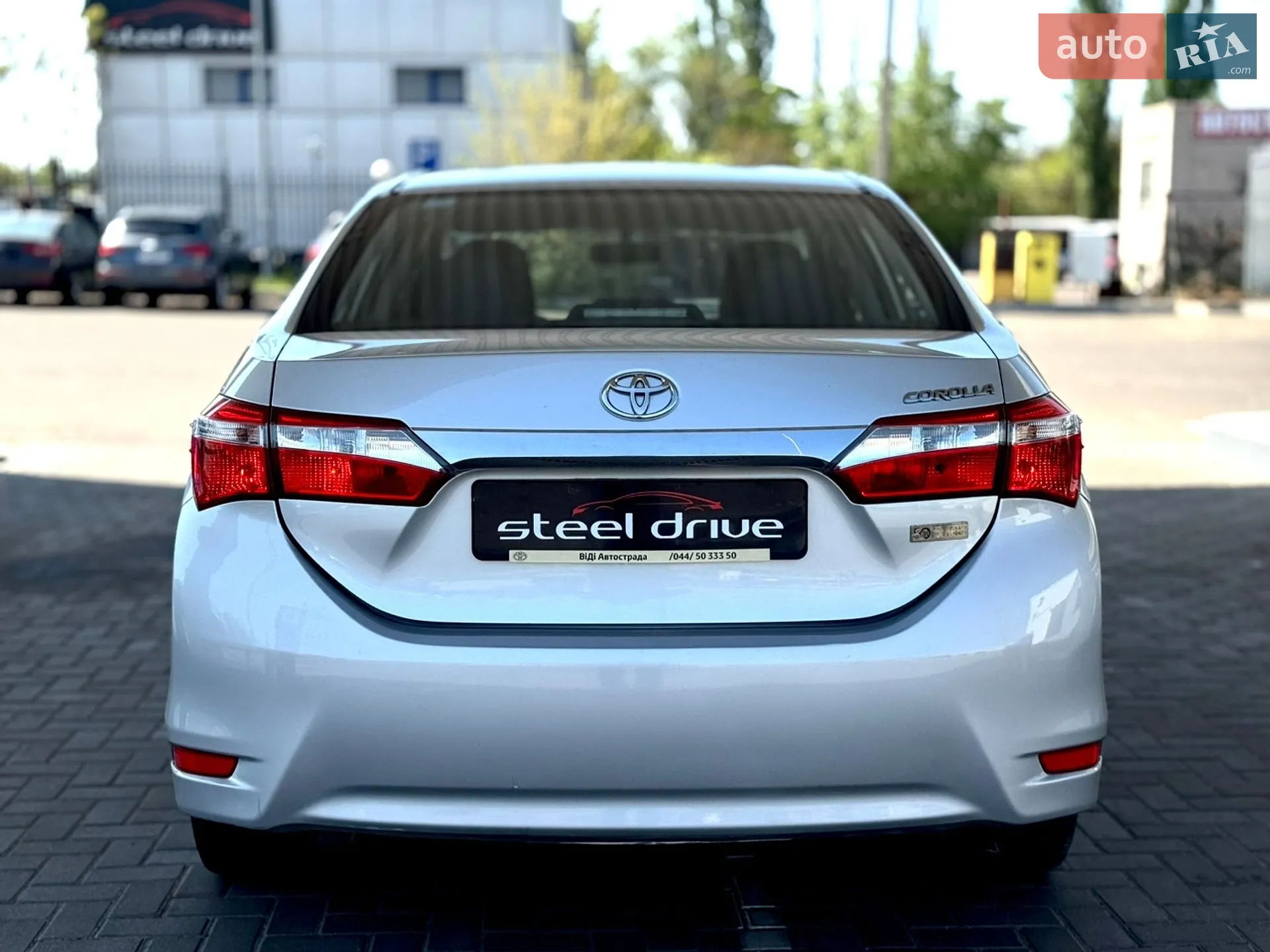 2016 Toyota Corolla - мініатюра 5